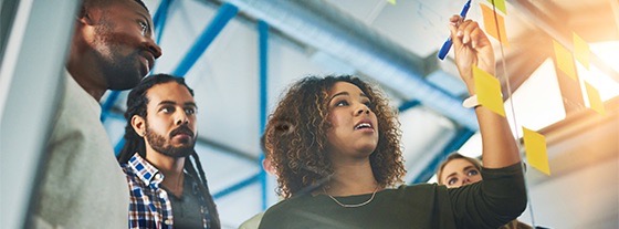 Como funciona uma estratégia de marketing B2B